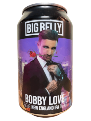 Big Belly Brewing Bobby Love