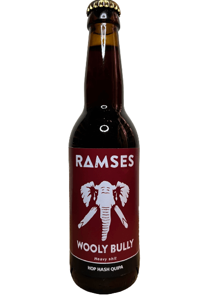 Ramses Bier Wooly Bully