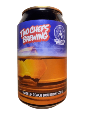 two-chefs-brewing-smoked-peach-bourbon-sour