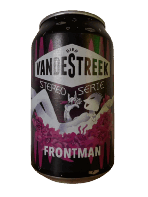 vandestreek-frontman