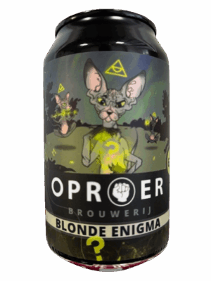 oproer-blonde-enigma