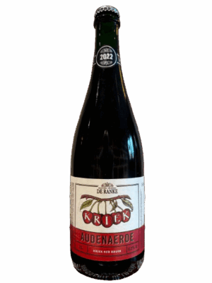 brouwerij-de-ranke-kriek-audenaerde-75cl