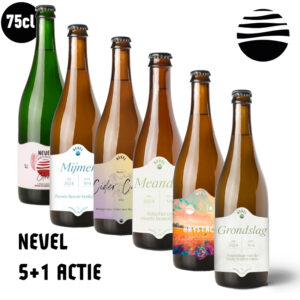 nevel-pakket-meander-gloed-cider-cassis-haystack-grondslag-mijmer-51-75cl