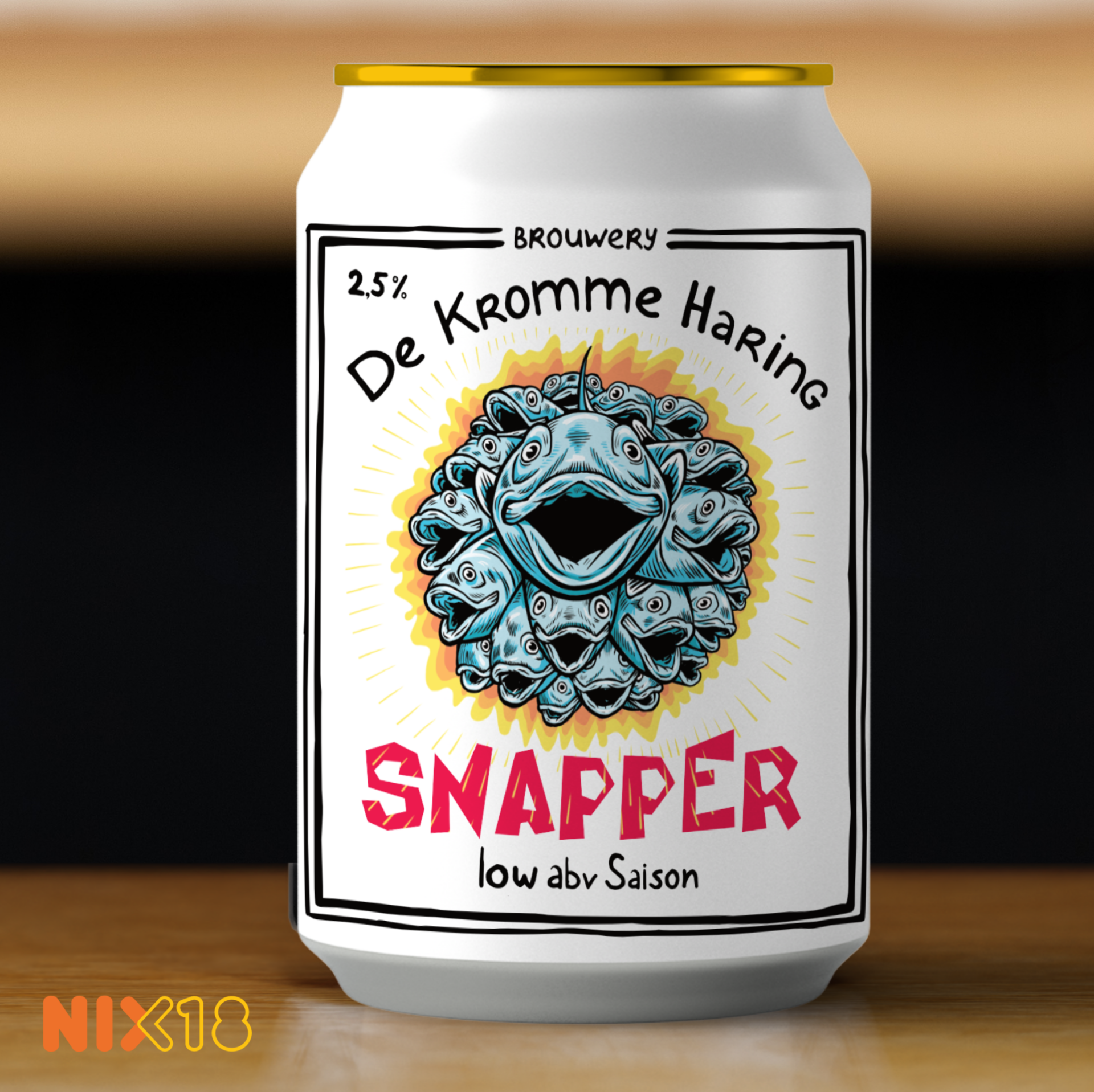 de-kromme-haring-snapper
